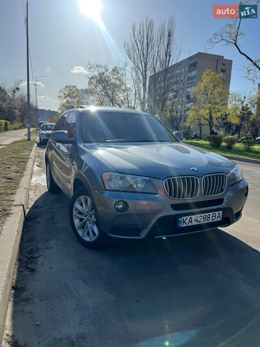 2014 BMW X3 - мініатюра 2