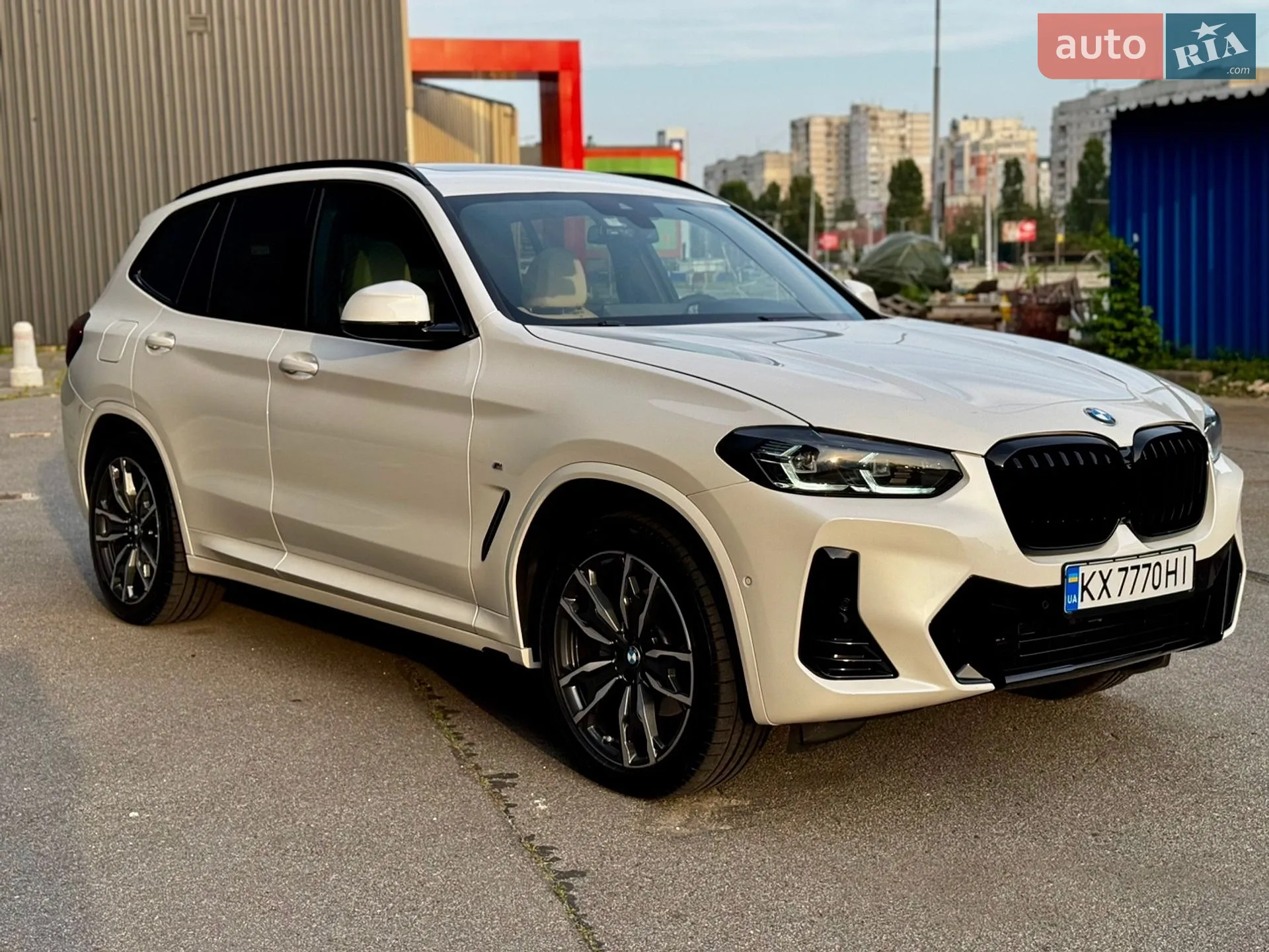 2023 BMW X3 - мініатюра 2