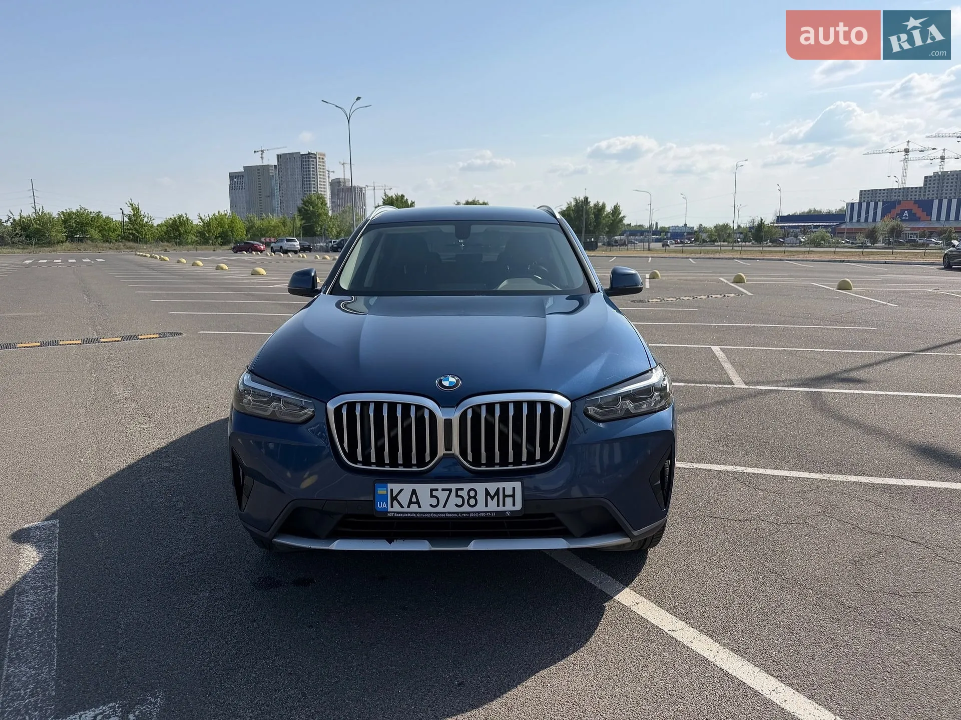 2022 BMW X3 - мініатюра 5