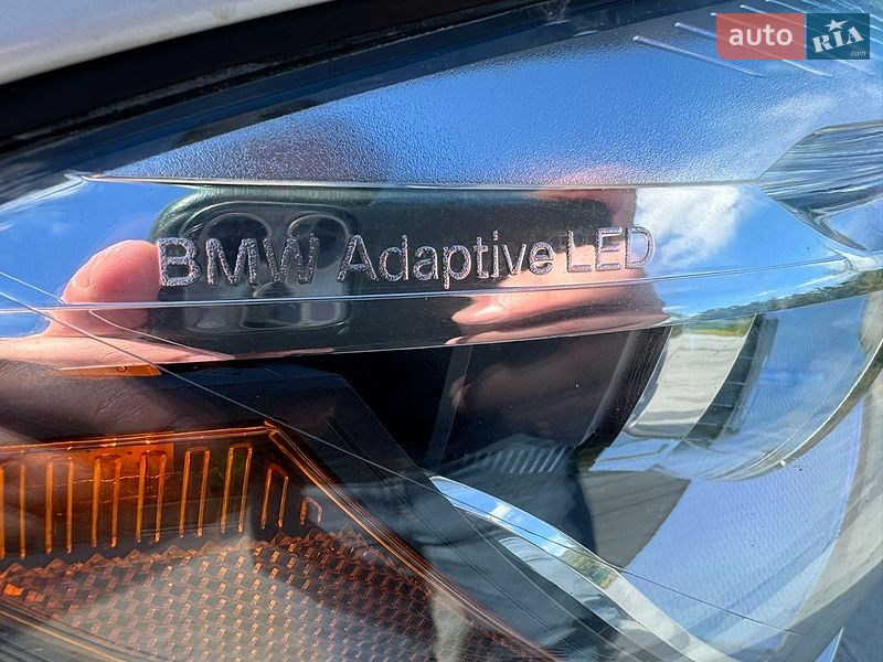 Внедорожник / Кроссовер BMW X3 2015 в Луцке