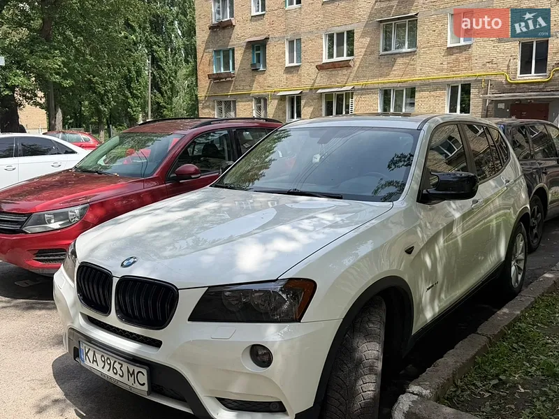 BMW X3