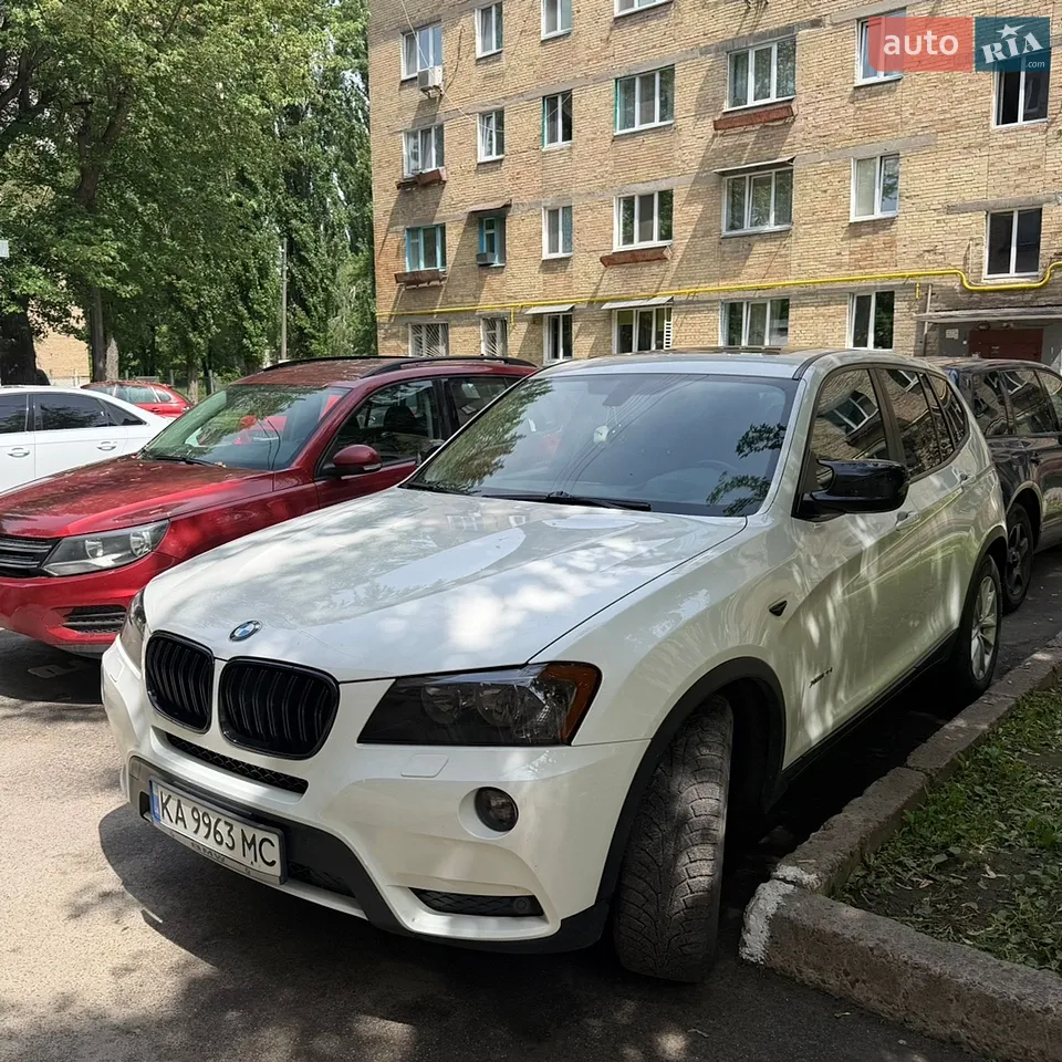2015 BMW X3 - мініатюра 19