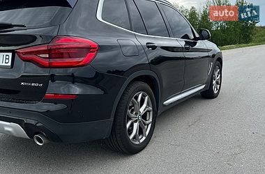 Позашляховик / Кросовер BMW X3 2020 в Києві