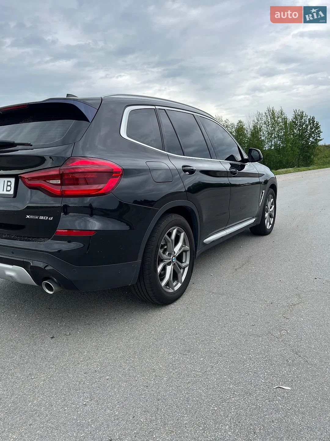 2020 BMW X3 - мініатюра 7