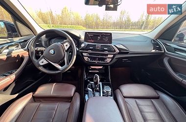 Позашляховик / Кросовер BMW X3 2020 в Києві