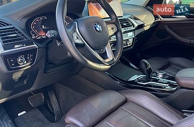 Позашляховик / Кросовер BMW X3 2020 в Києві