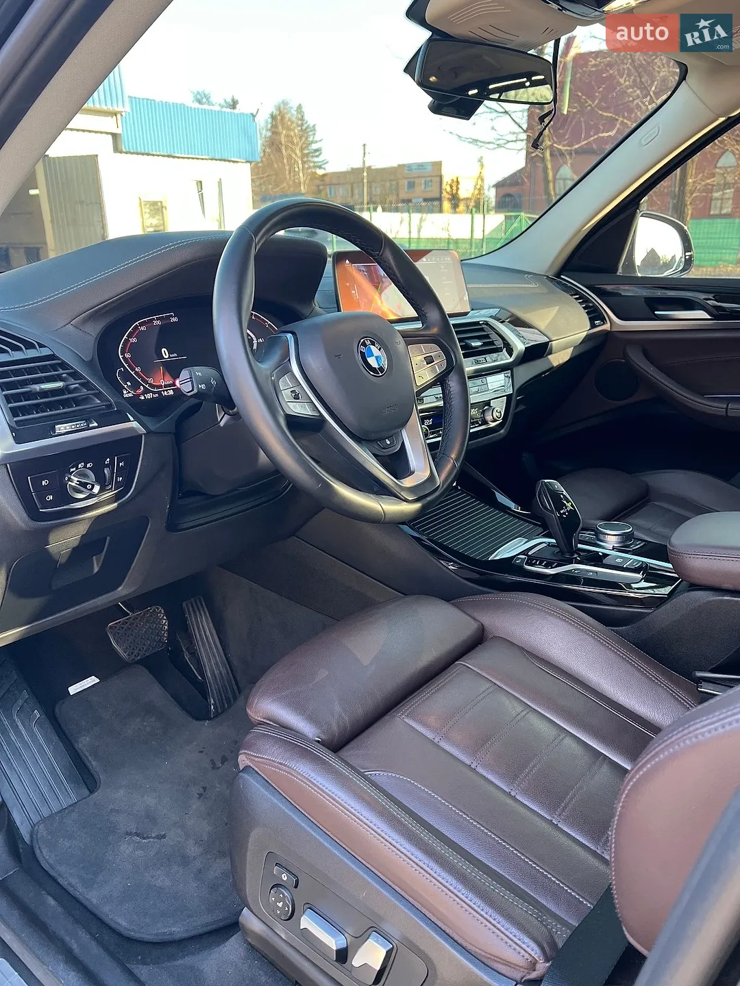 2020 BMW X3 - мініатюра 13