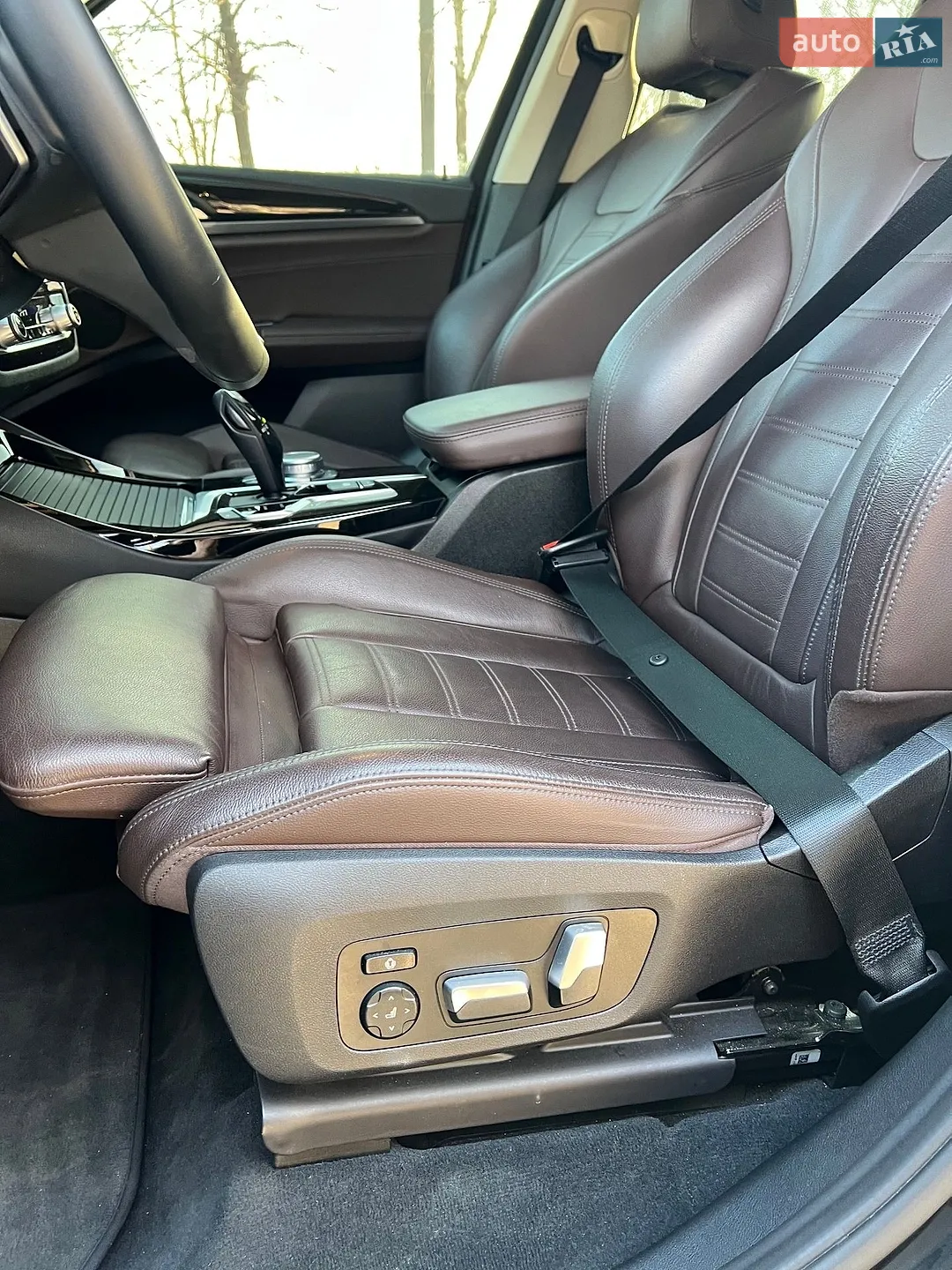 2020 BMW X3 - мініатюра 14