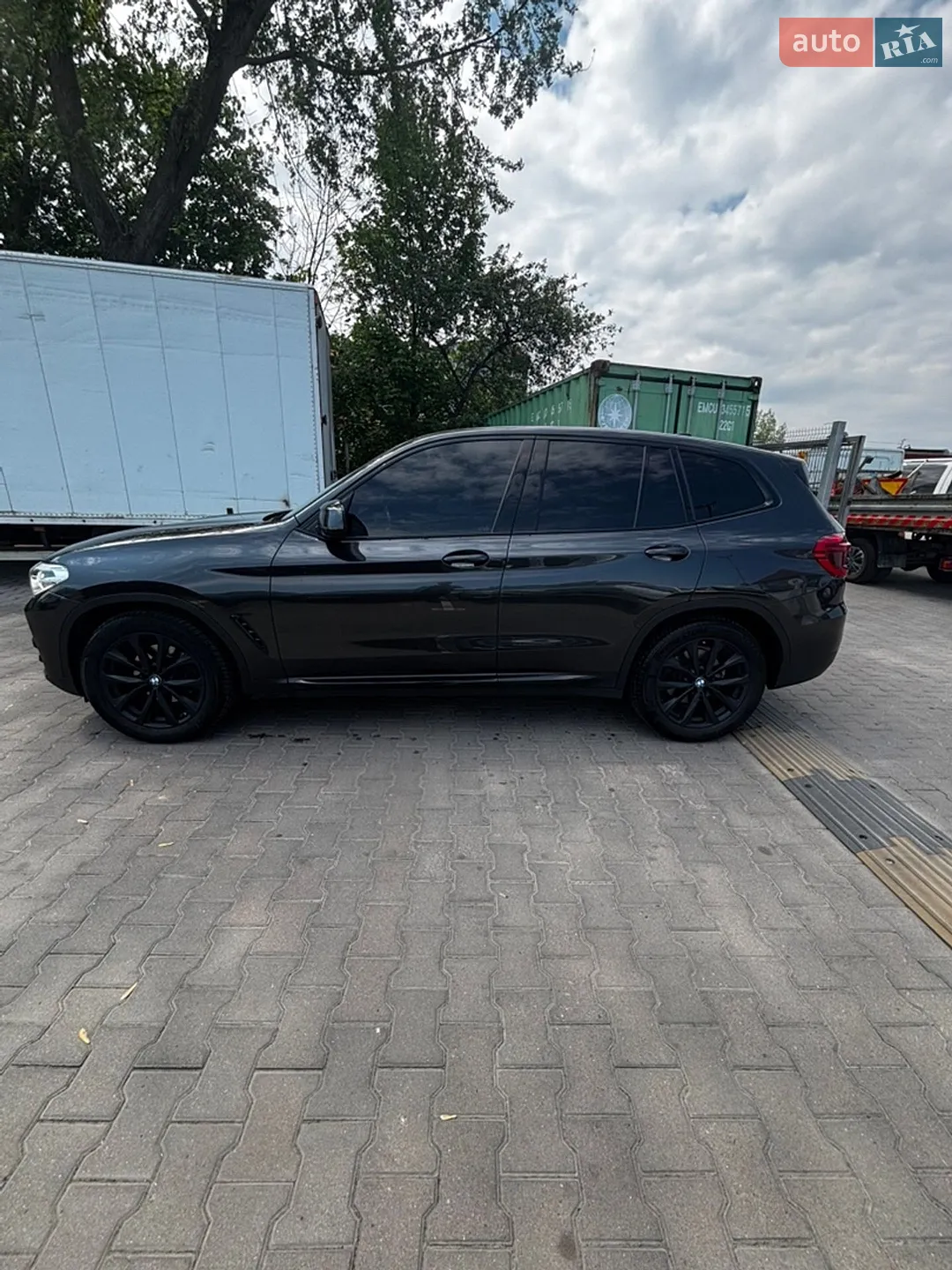 2018 BMW X3 - мініатюра 4