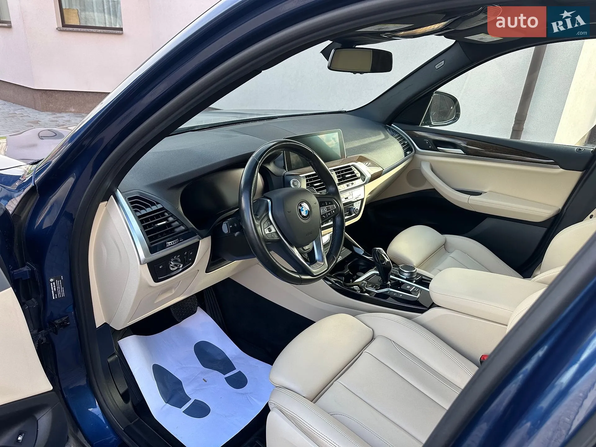 2021 BMW X3 - мініатюра 26