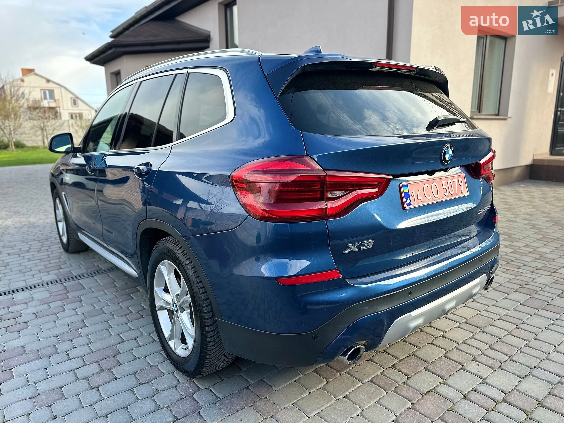 2021 BMW X3 - мініатюра 29