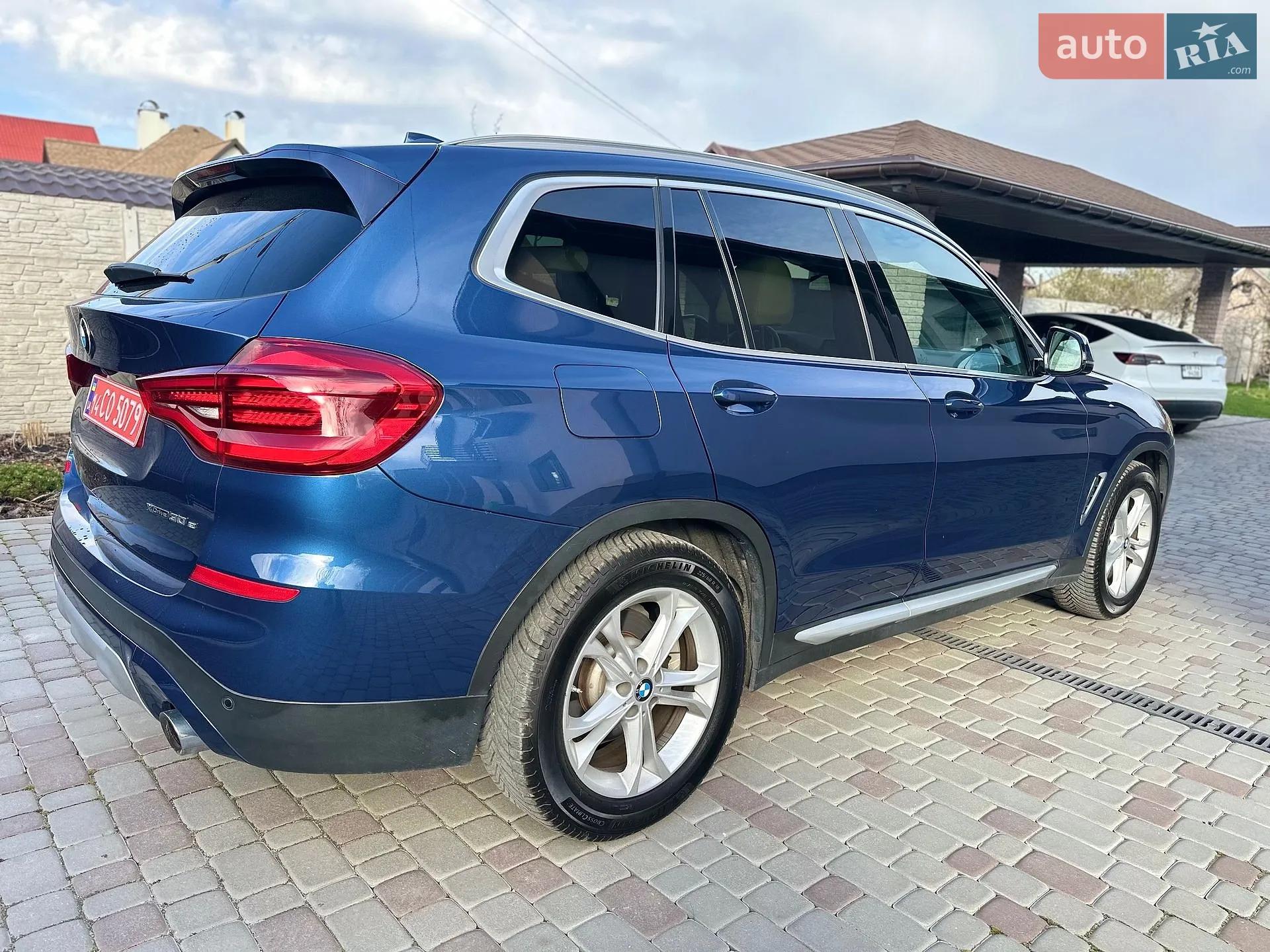 2021 BMW X3 - мініатюра 32