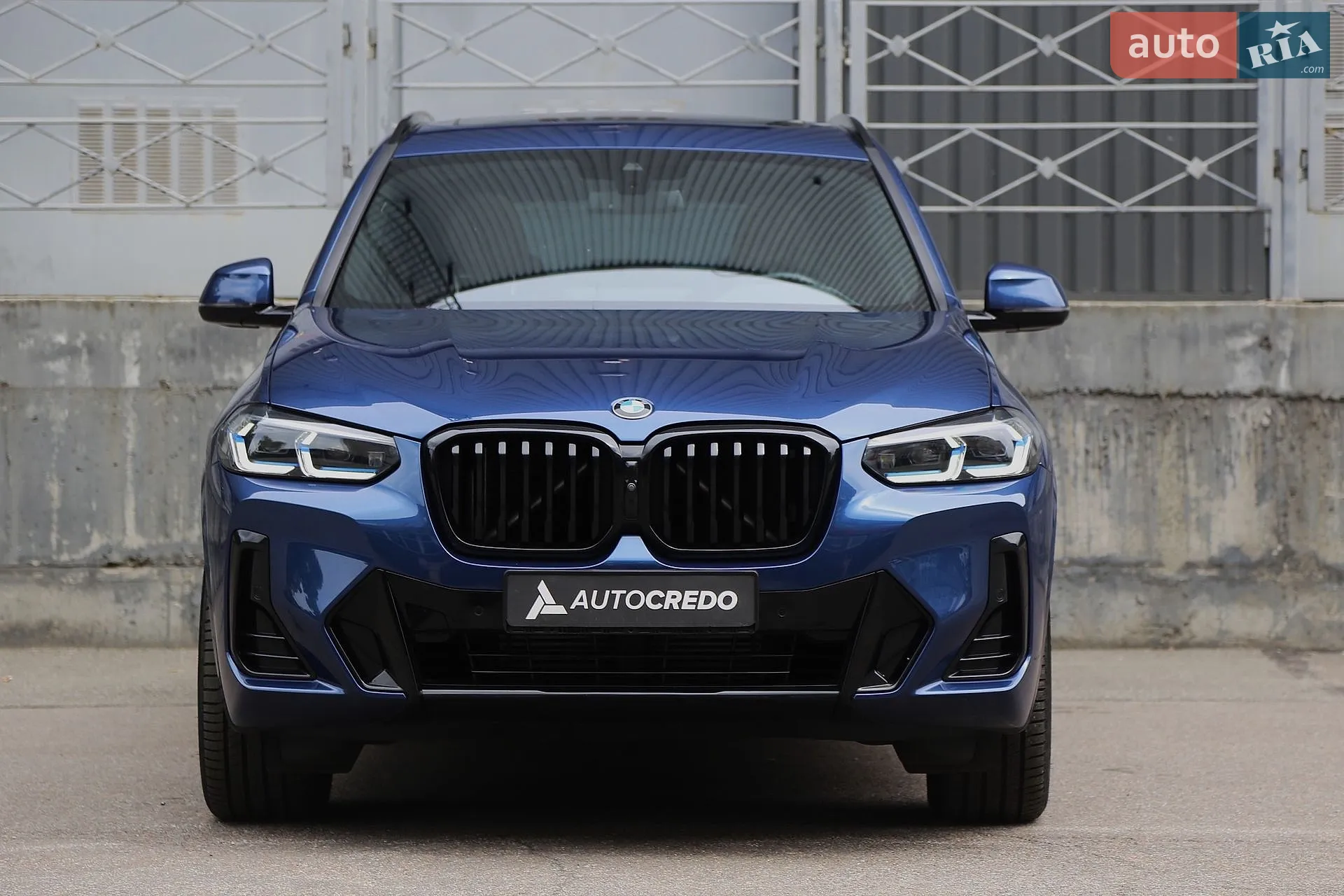 2022 BMW X3 - мініатюра 2