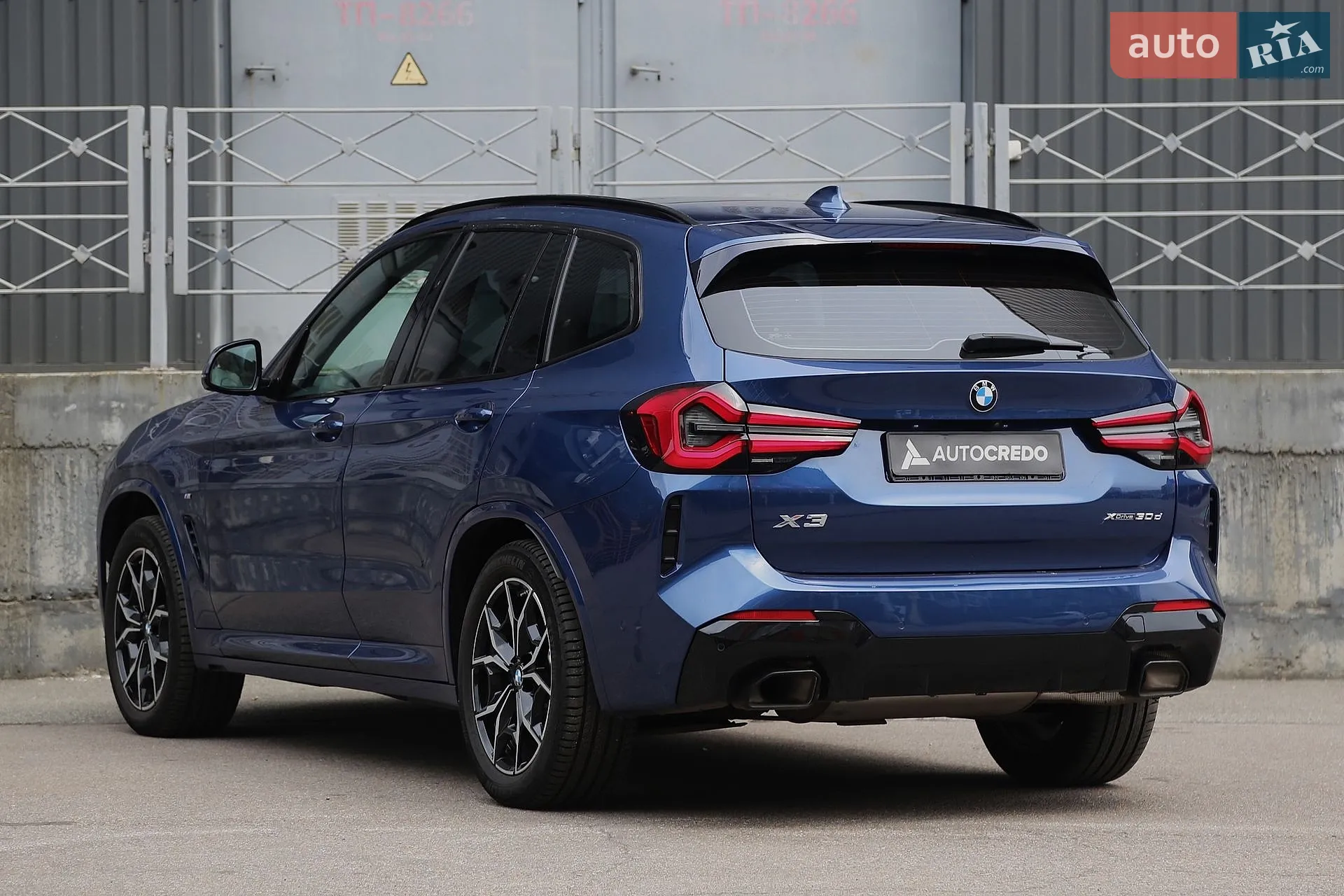 2022 BMW X3 - мініатюра 5