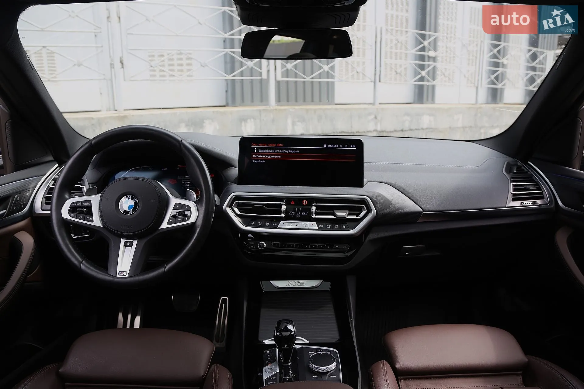 2022 BMW X3 - мініатюра 14