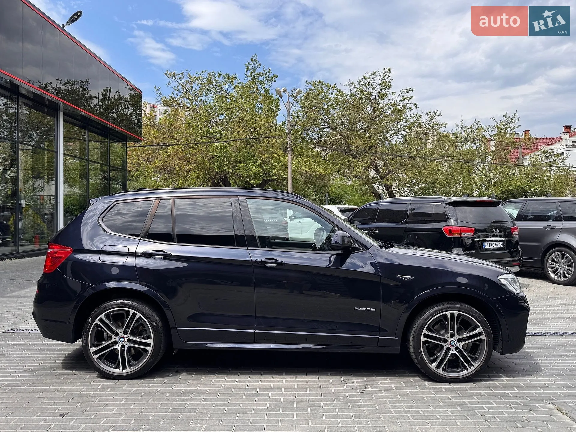 2016 BMW X3 - мініатюра 7