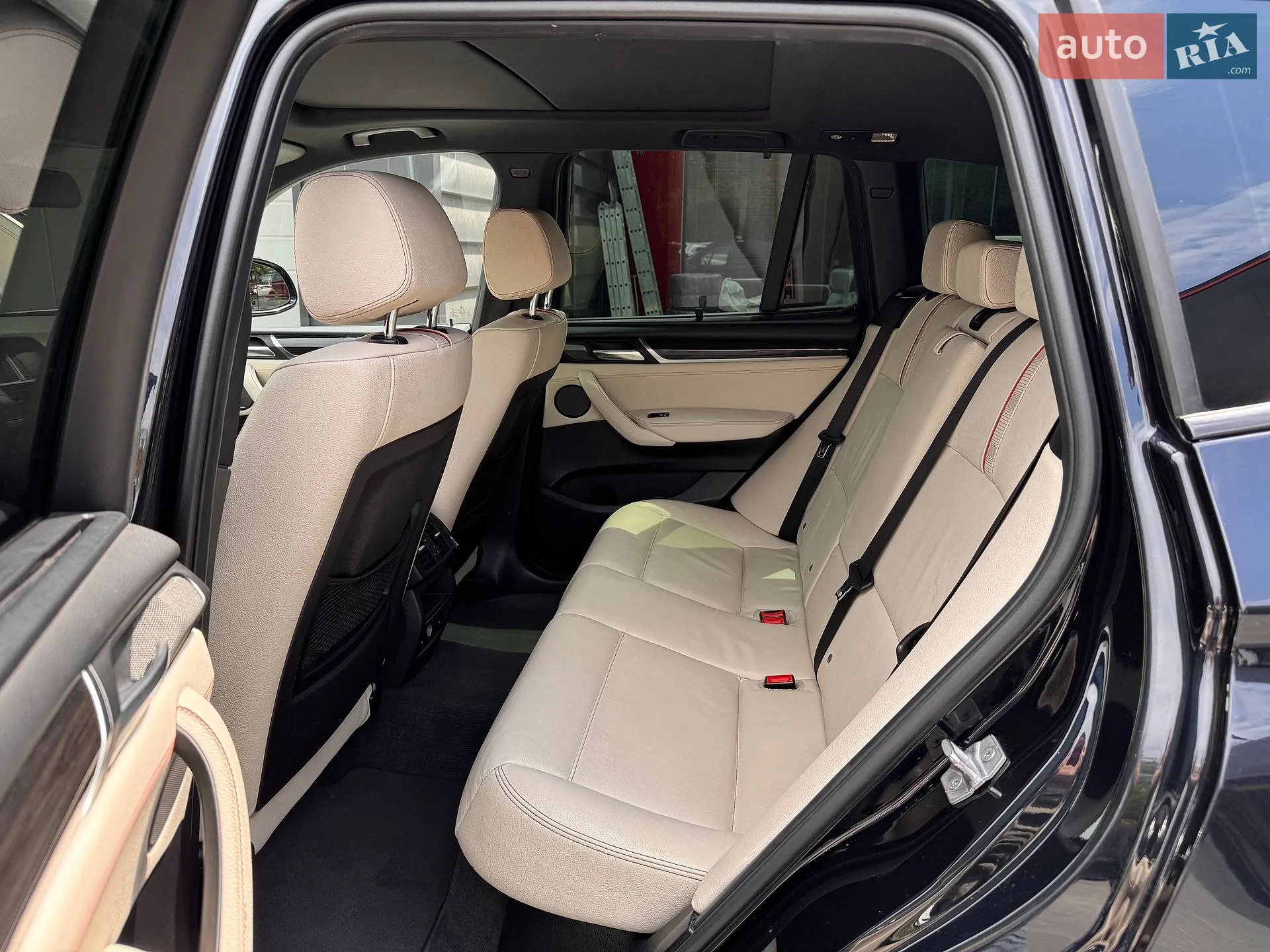 2016 BMW X3 - мініатюра 12