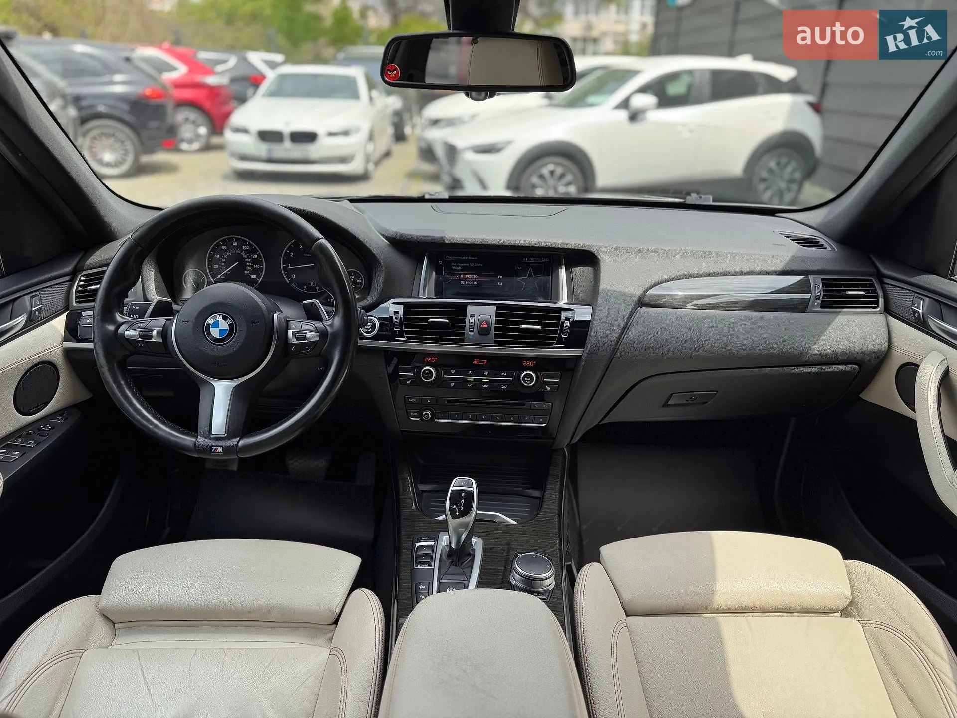 2016 BMW X3 - мініатюра 16