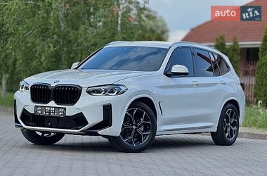 Позашляховик / Кросовер BMW X3 2019 в Одесі фото 4 Позашляховик / Кросовер BMW X3 2019 в Одесі