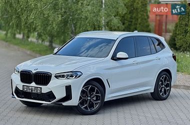 Позашляховик / Кросовер BMW X3 2019 в Одесі фото 8 Позашляховик / Кросовер BMW X3 2019 в Одесі