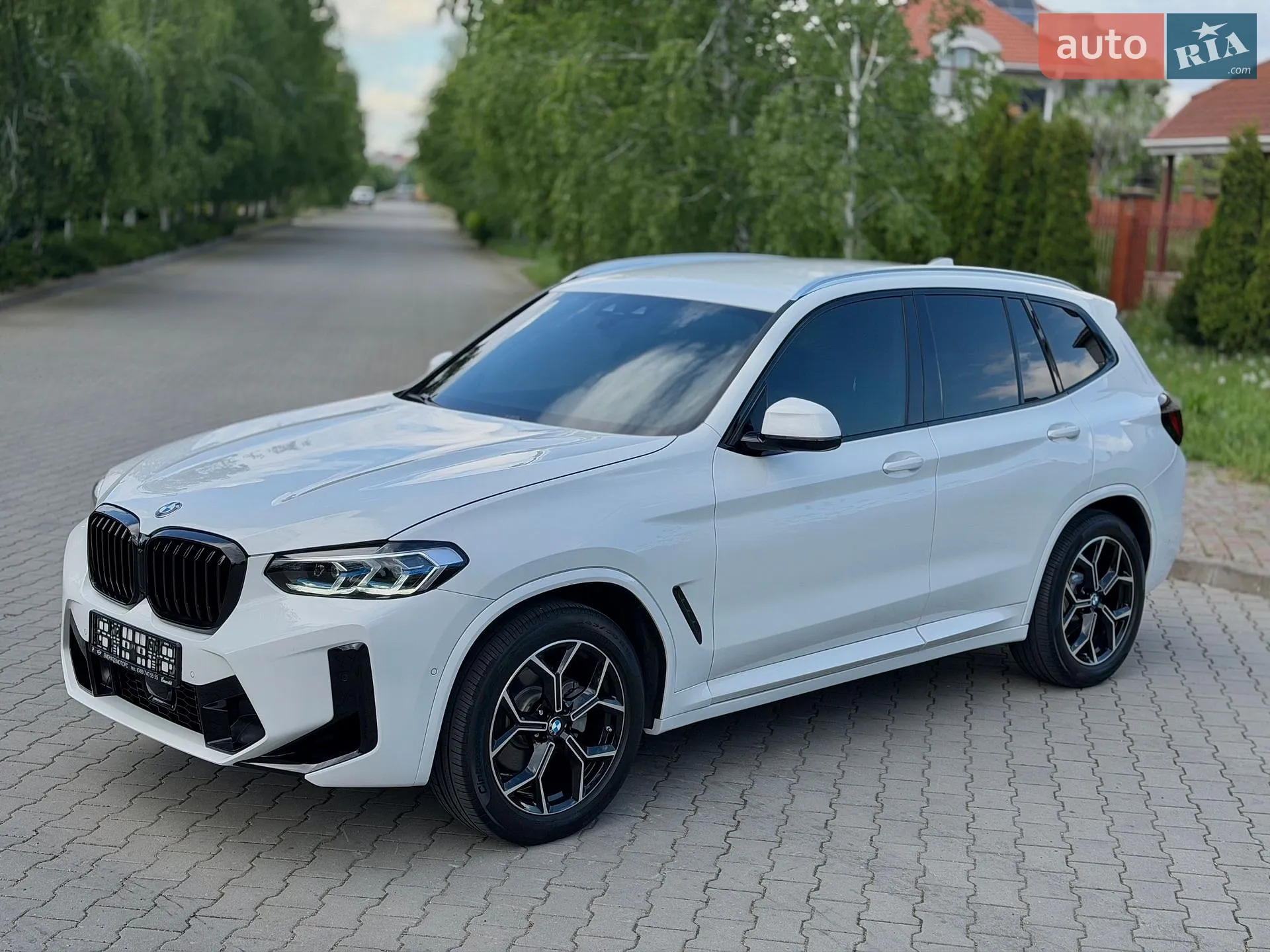2019 BMW X3 - мініатюра 13
