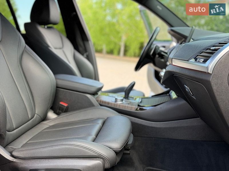 Позашляховик / Кросовер BMW X3 2019 в Одесі фото 18 Позашляховик / Кросовер BMW X3 2019 в Одесі