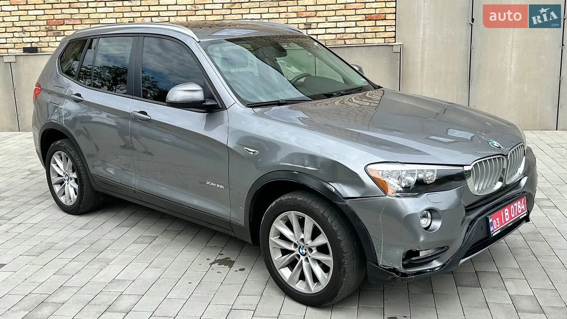 2014 BMW X3 - мініатюра 3