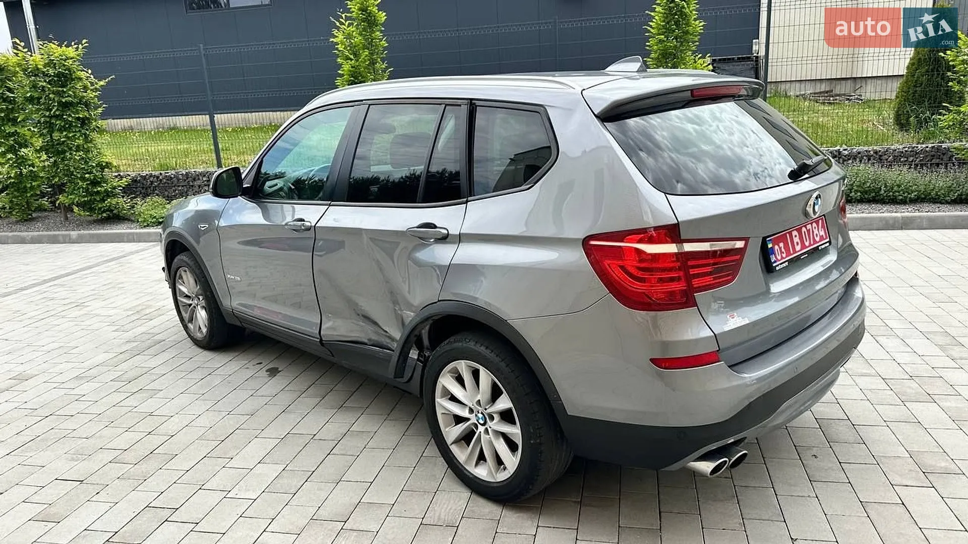 2014 BMW X3 - мініатюра 7