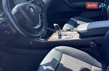 Внедорожник / Кроссовер BMW X3 2017 в Измаиле