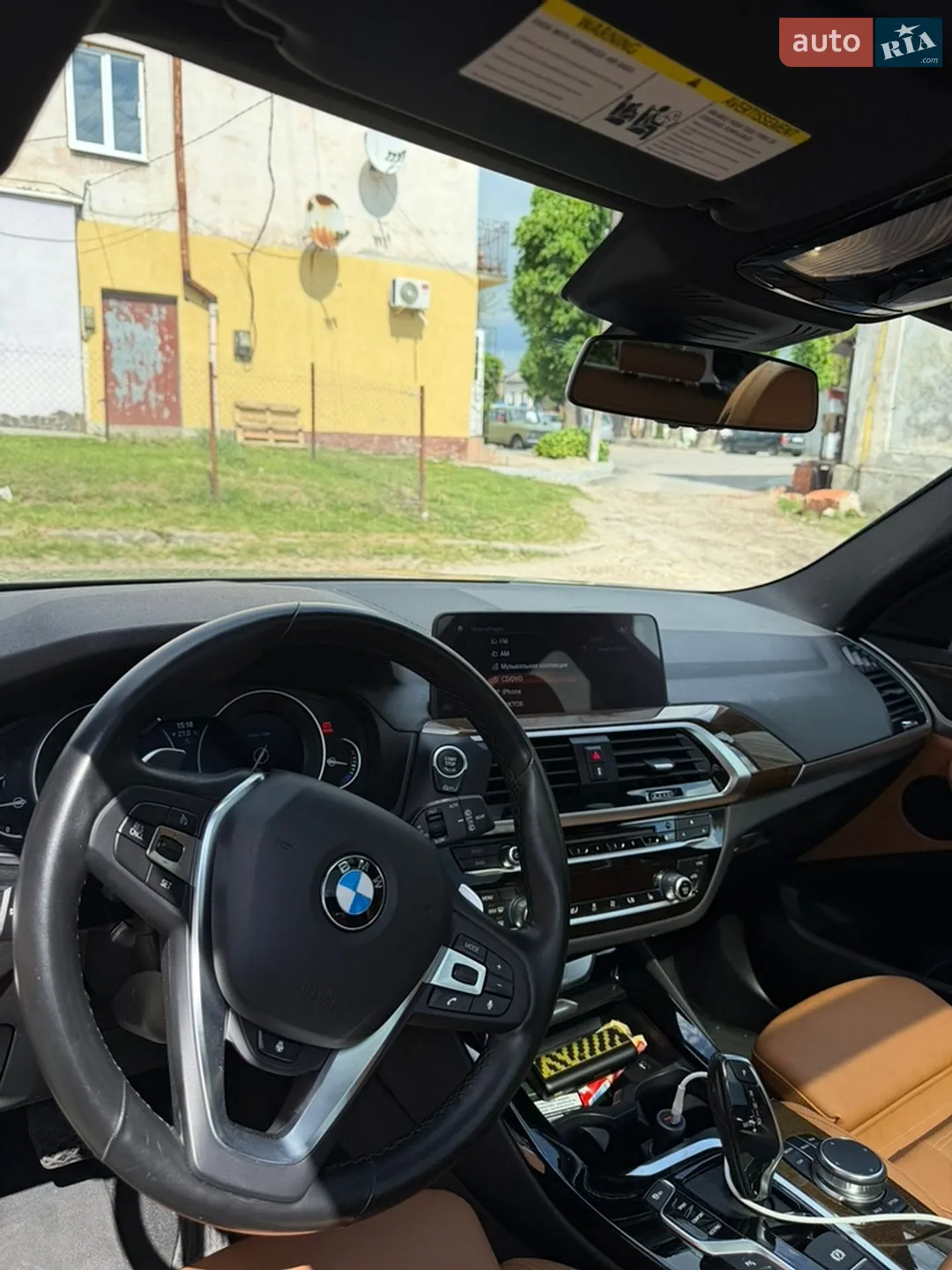 2018 BMW X3 - мініатюра 5
