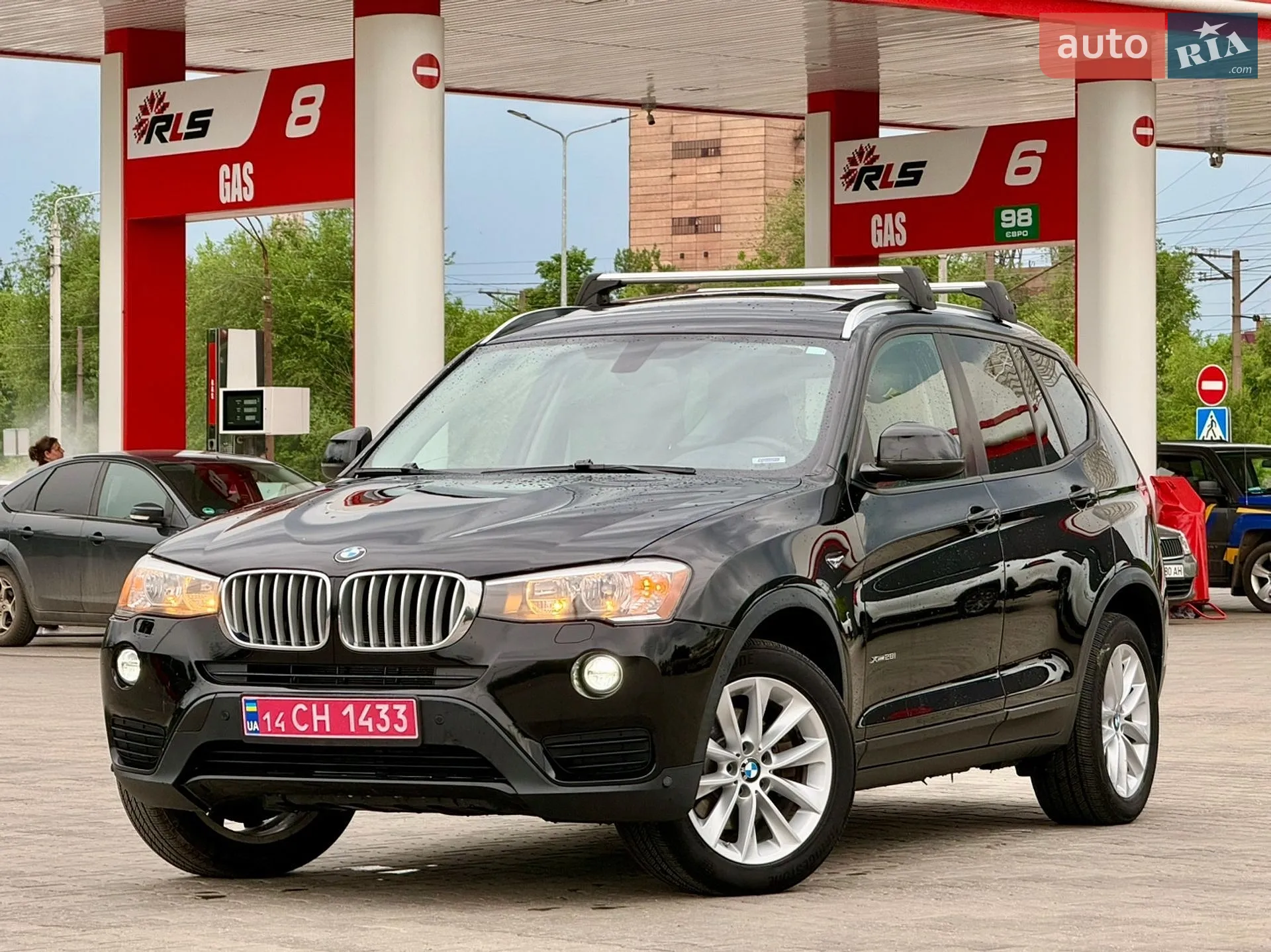 2017 BMW X3 - мініатюра 2
