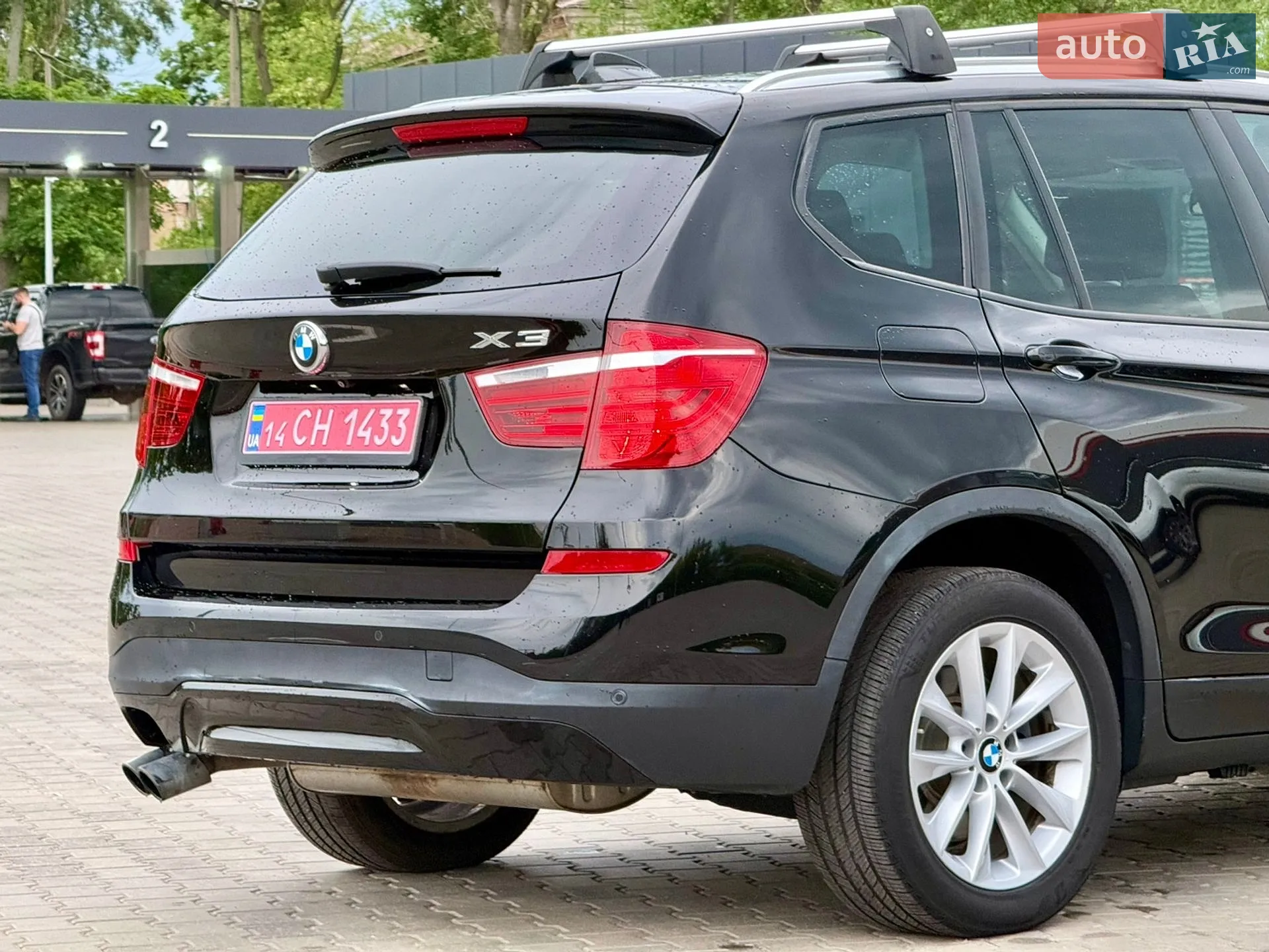 2017 BMW X3 - мініатюра 20