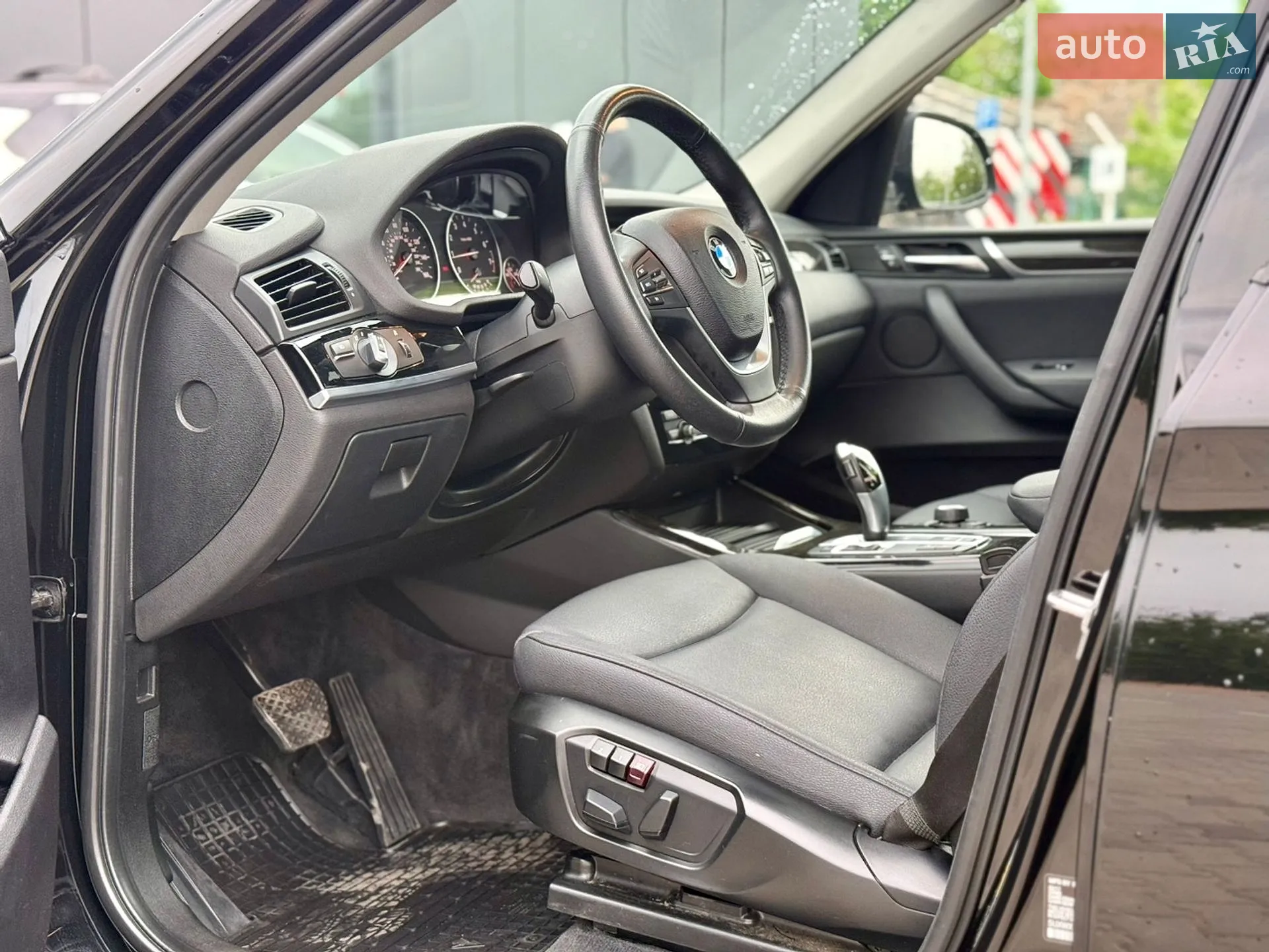 2017 BMW X3 - мініатюра 29
