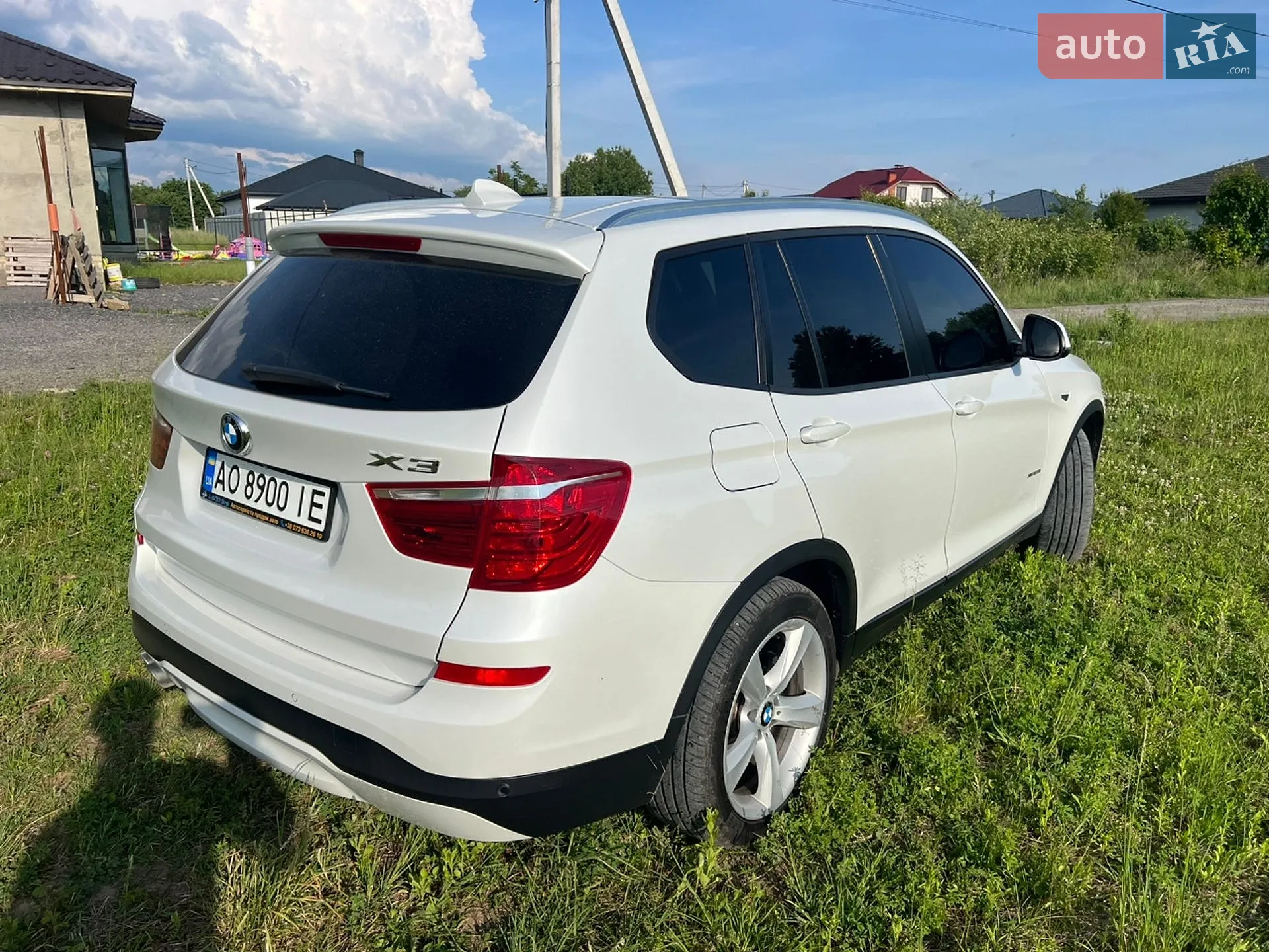 2016 BMW X3 - мініатюра 9