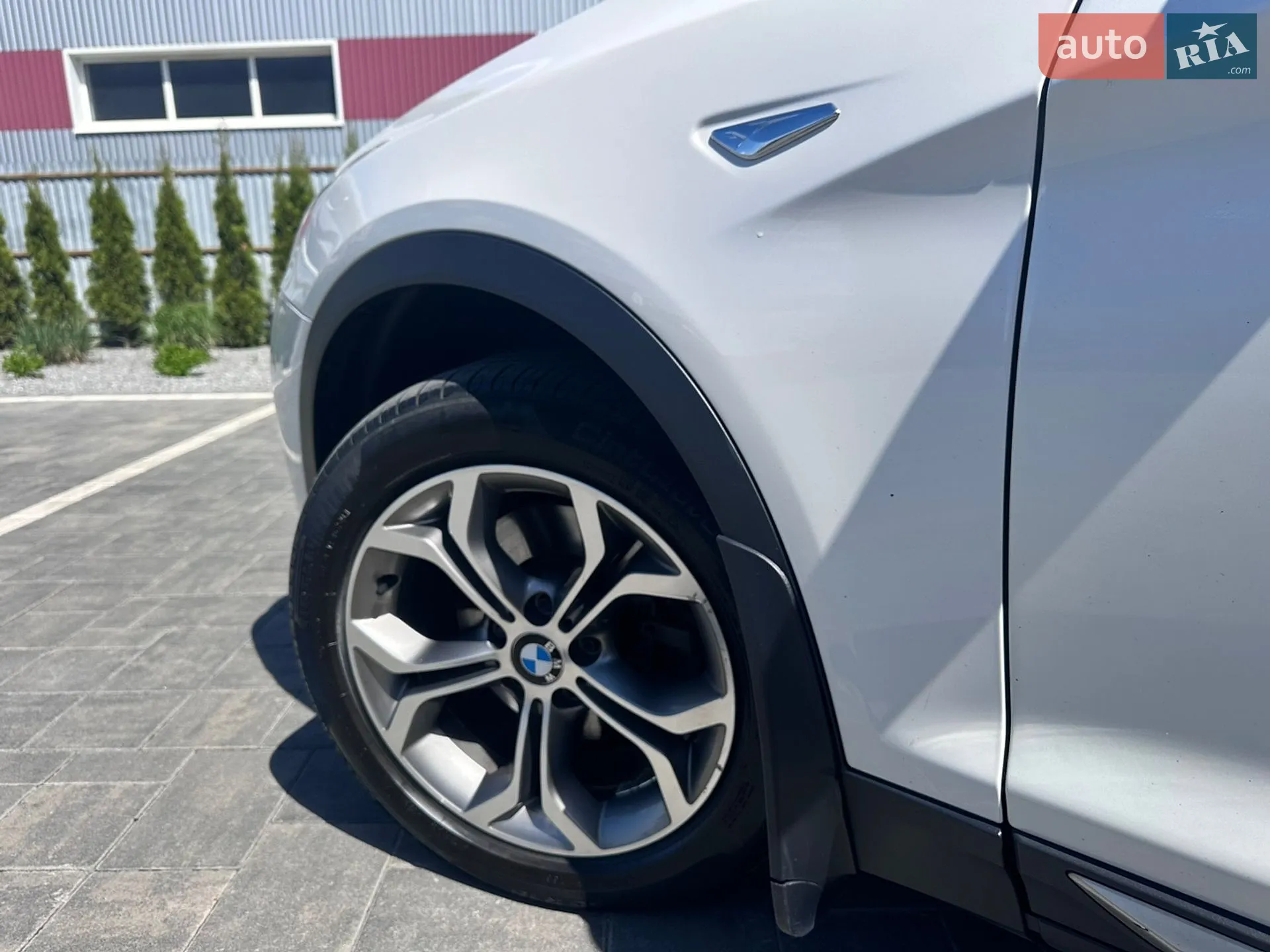 2016 BMW X3 - мініатюра 7