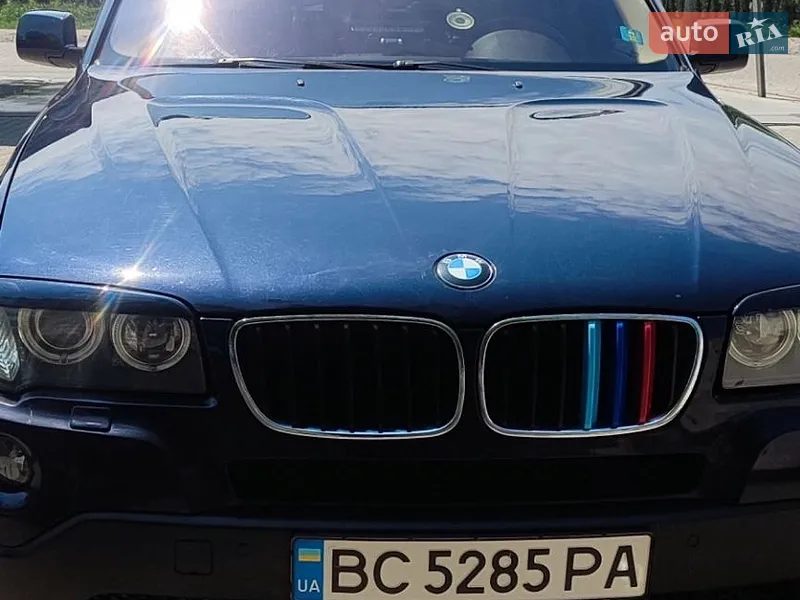BMW X3 2008 VIN WBAPE110X0WH40169 фото оголошення 21 з 56