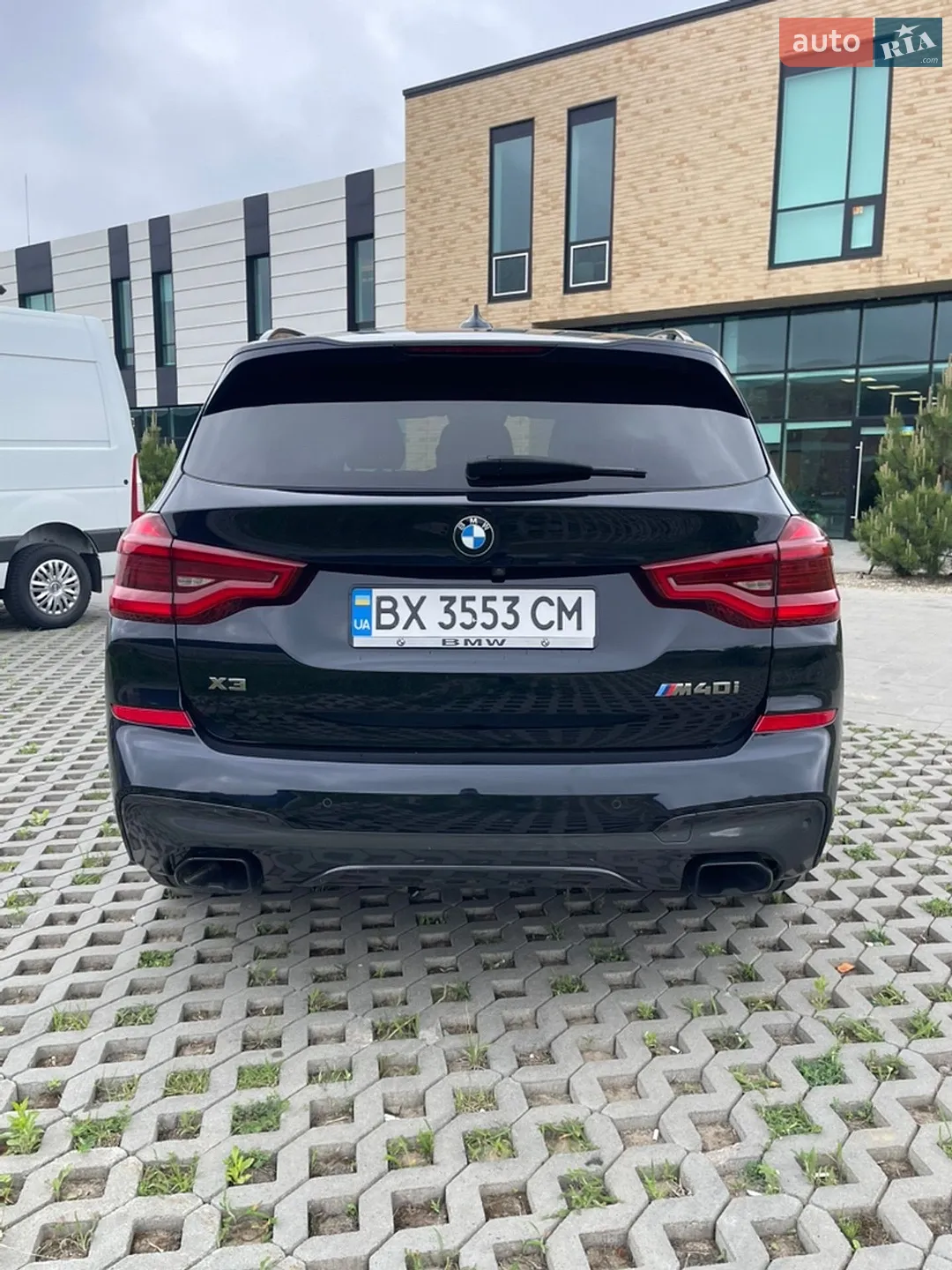 2020 BMW X3 - мініатюра 6