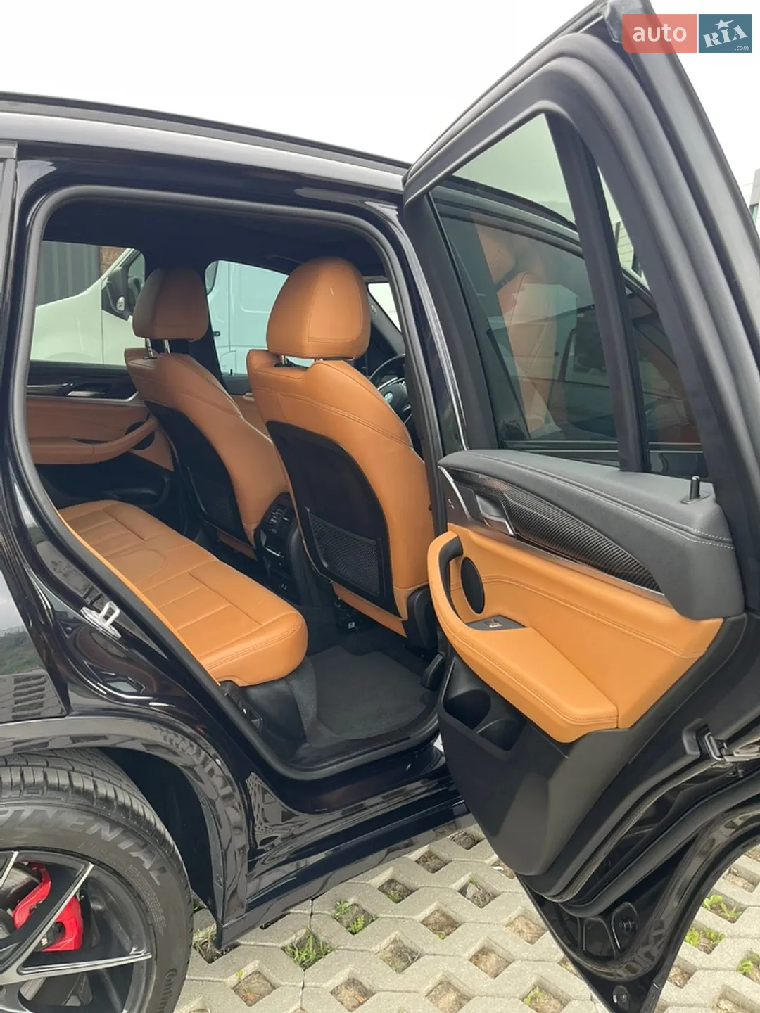 2020 BMW X3 - мініатюра 20