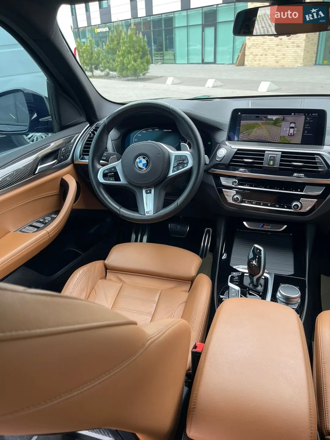 2020 BMW X3 - мініатюра 25