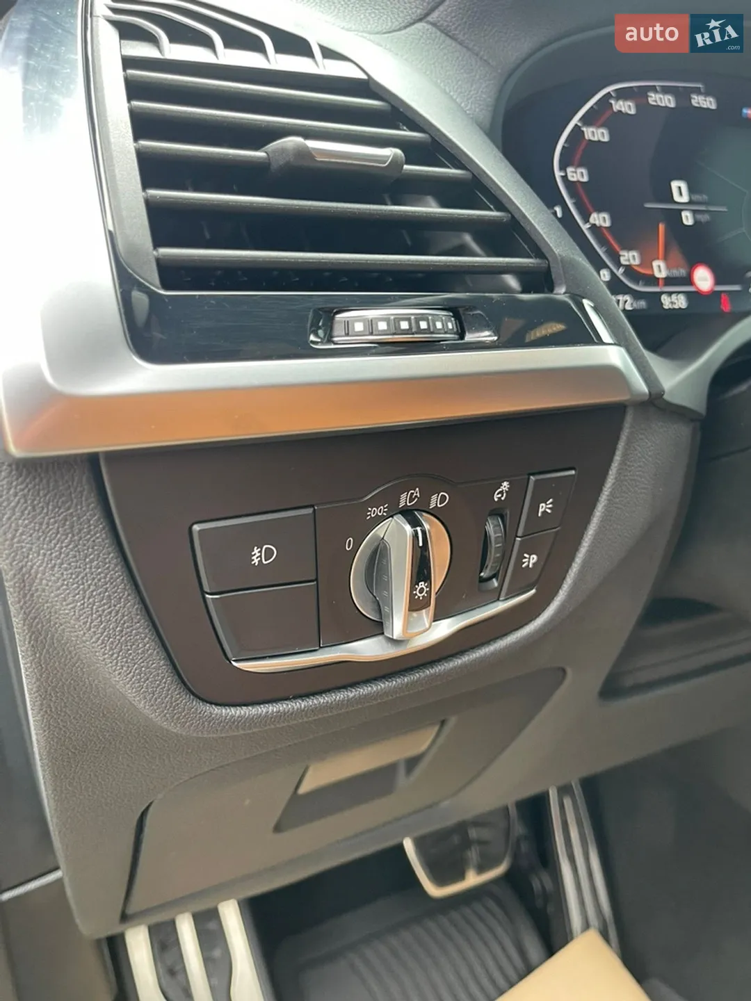 2020 BMW X3 - мініатюра 34