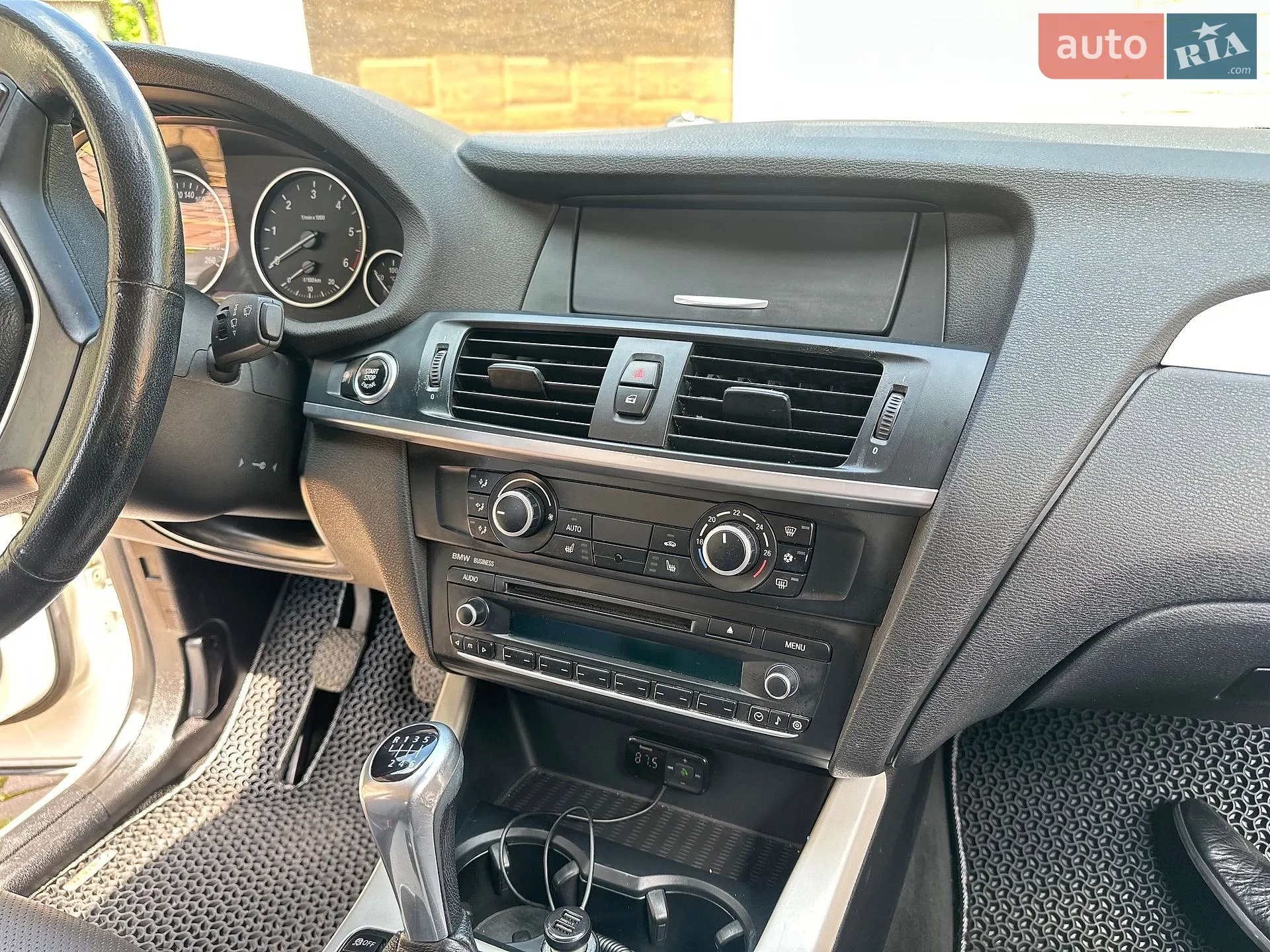 2012 BMW X3 - мініатюра 12