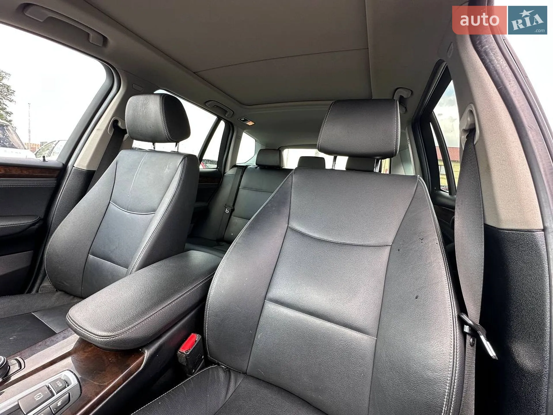 2016 BMW X3 - мініатюра 17