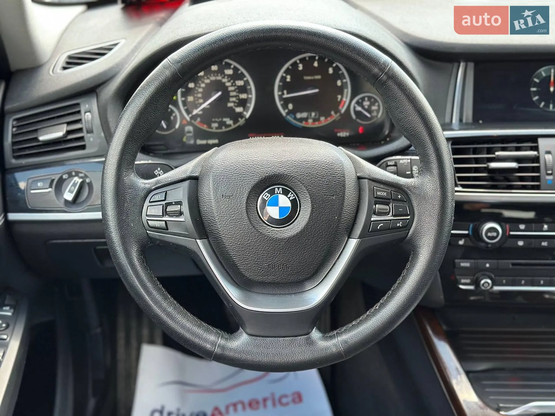 2016 BMW X3 - мініатюра 12