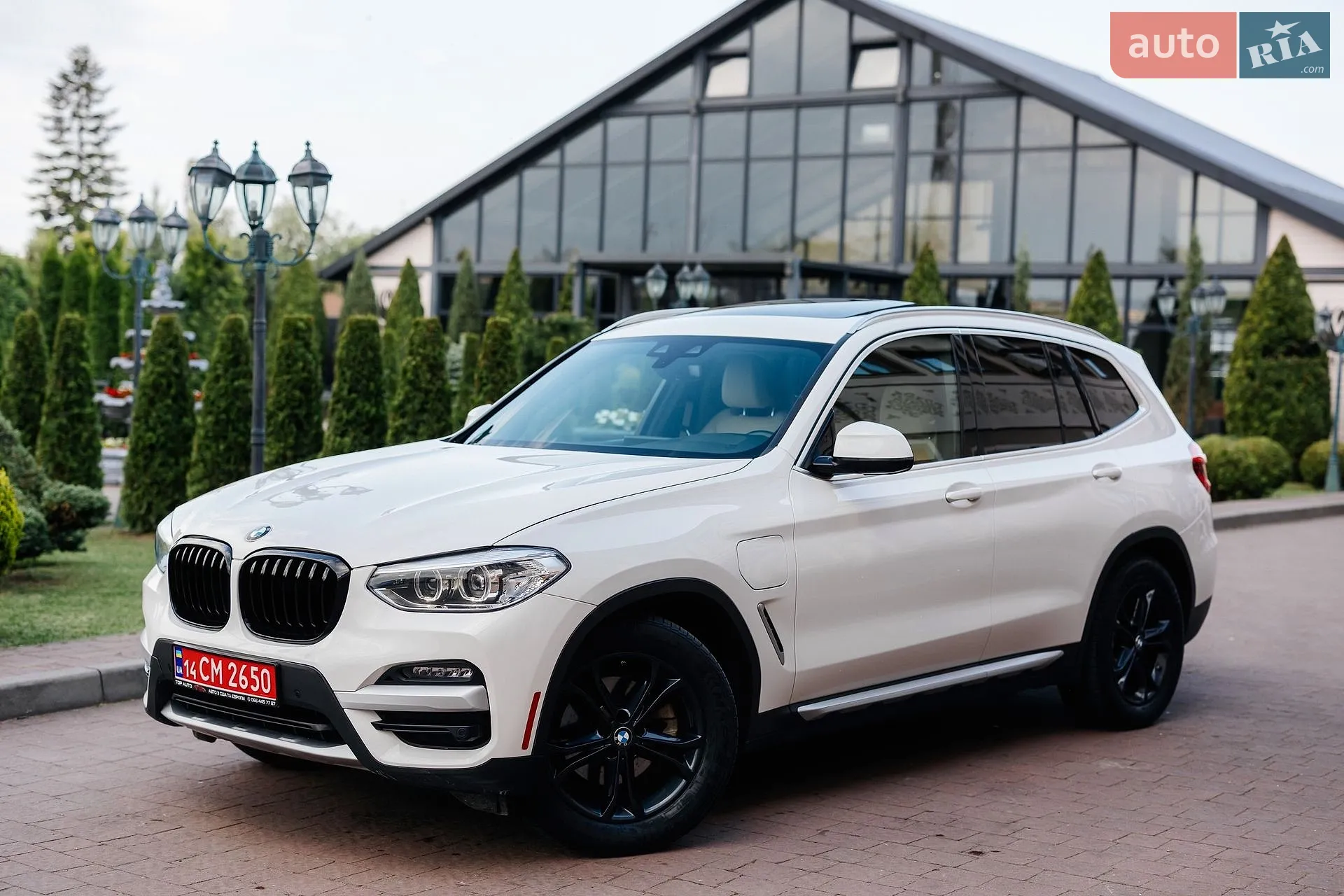 2021 BMW X3 - мініатюра 3