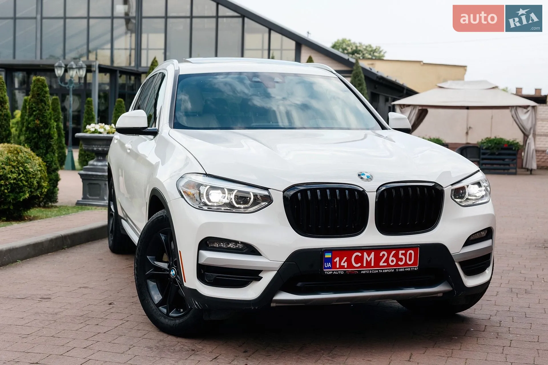 2021 BMW X3 - мініатюра 11