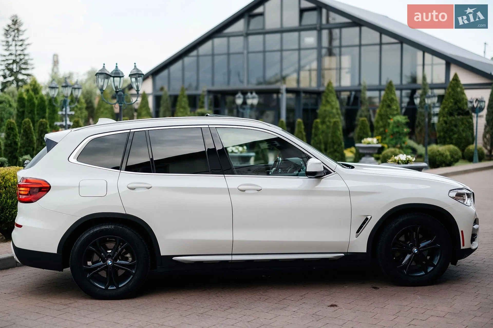 2021 BMW X3 - мініатюра 29
