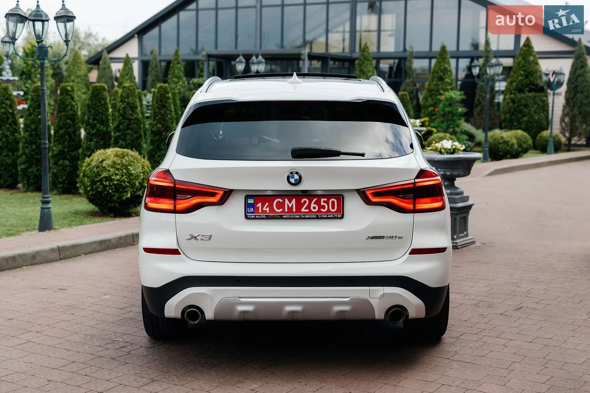 2021 BMW X3 - мініатюра 25