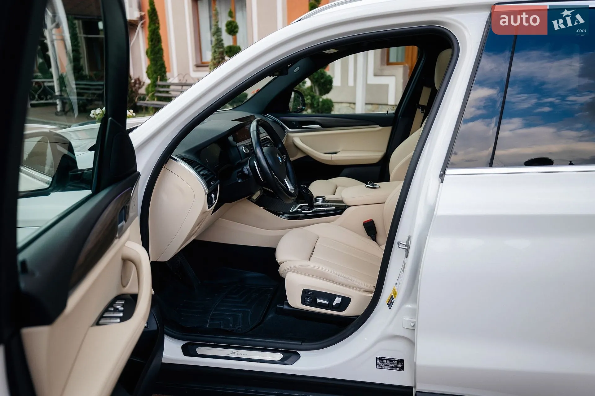 2021 BMW X3 - мініатюра 41