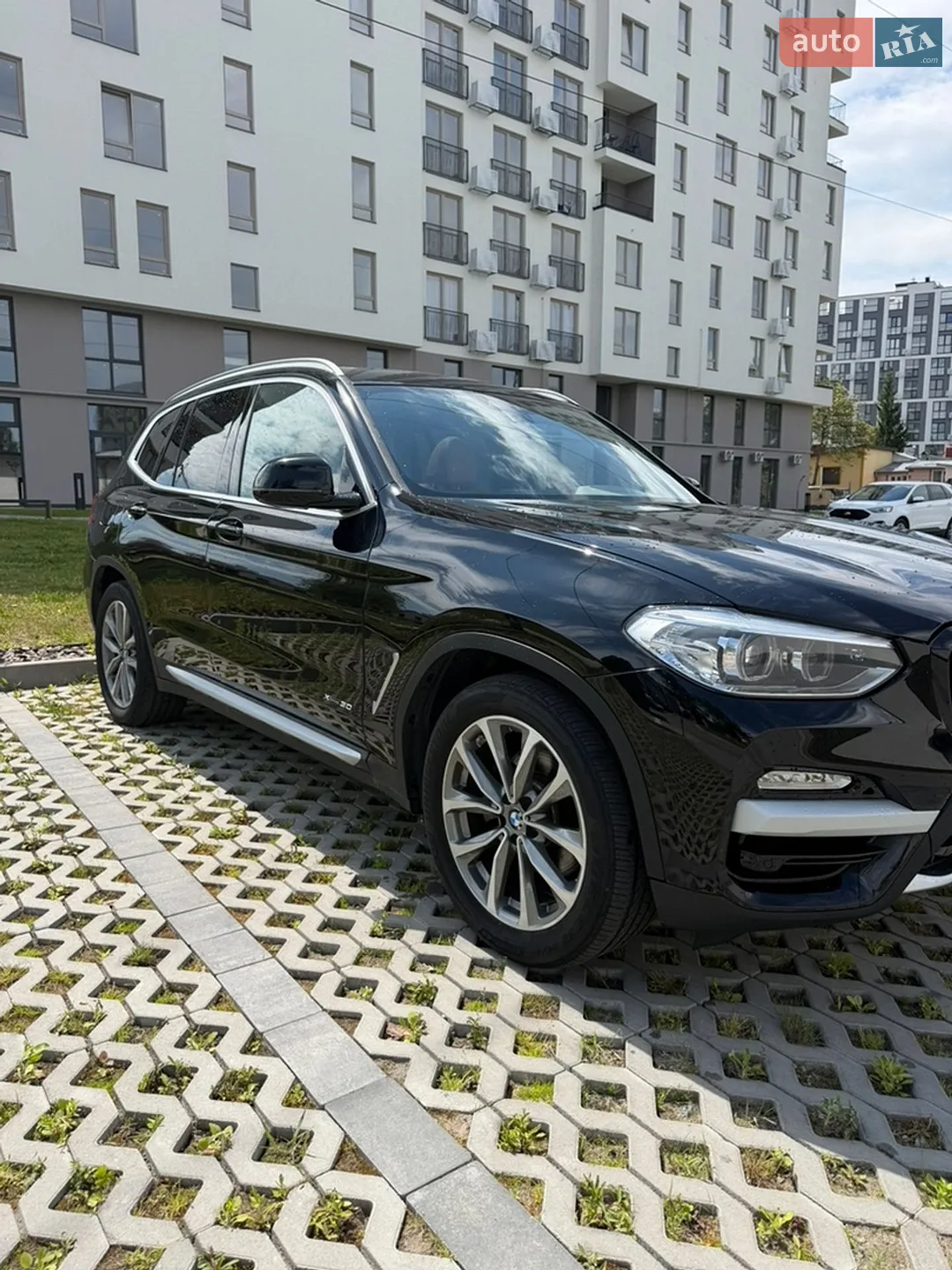 2018 BMW X3 - мініатюра 21