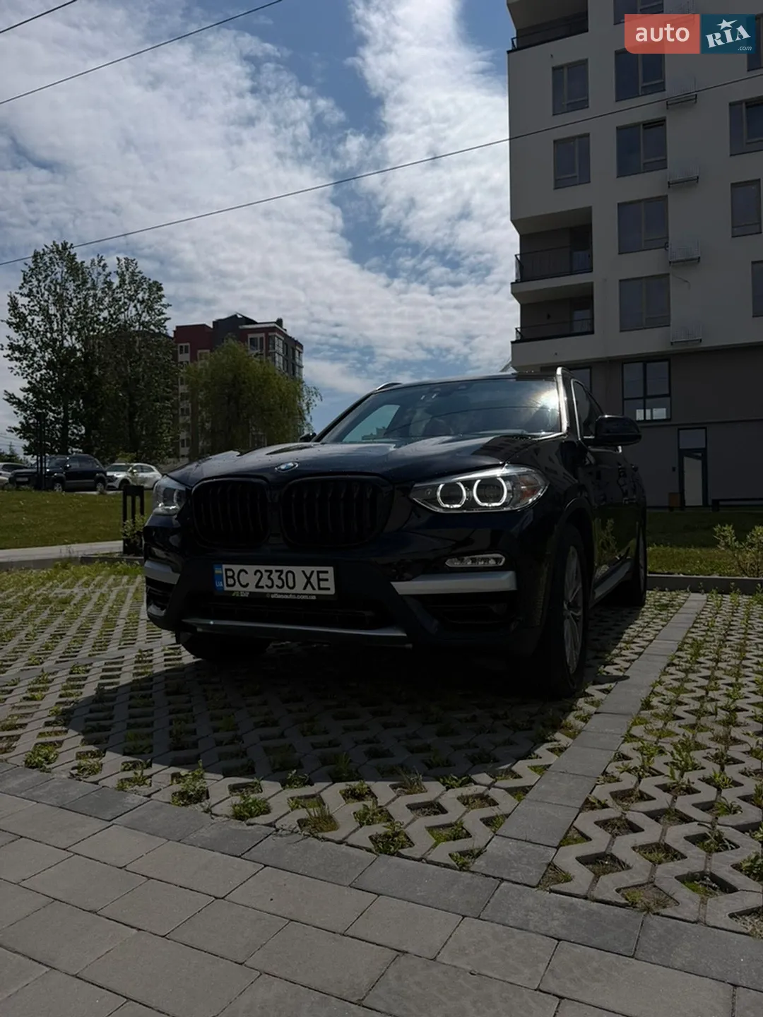 2018 BMW X3 - мініатюра 18